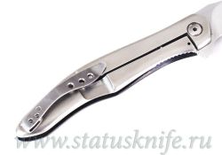 Нож Gerry McGinnis Mini Intake Customфотография - 5