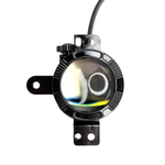 Sal-man Led ПТФ Geely Tugella Линза 60мм 60W 6000K Ближ./Дальн.