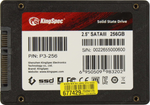 Накопитель SSD Kingspec SATA-III 256GB P3-256 2.5"