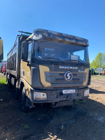 Shacman (Shaanxi) SX* 8x4 Самосвал SX331863366 (Дизельный, 12,5 л, 544 л.с., МТ)