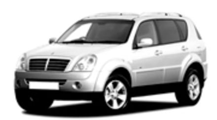 SsangYong Rexton (2006-2012)