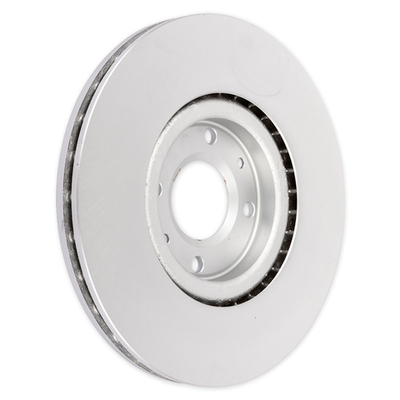 Диск тормозной GANZ передний с покрытием CITROEN C4 / PEUGEOT 308 / 3008 1.6 / 2.0L+2.0HDI 04 Арт.: GIJ06177