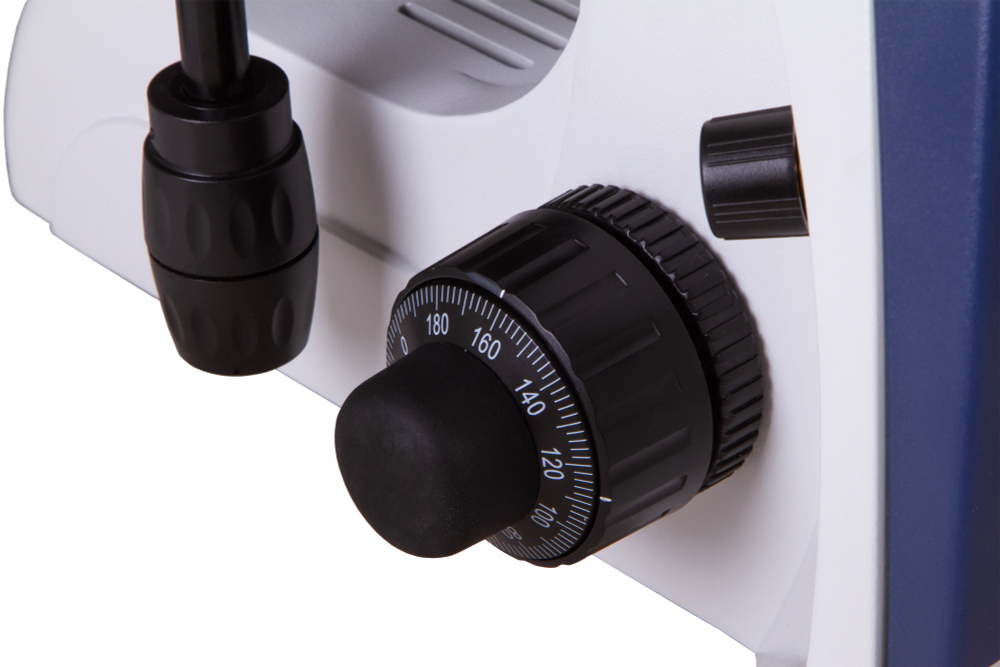 Микроскоп цифровой Levenhuk MED D35T, тринокулярный - фото 14