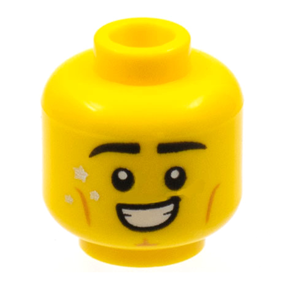 Голова от Чемпиона по Фигурному Катанию 3626pb2968