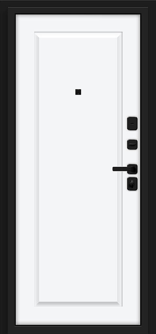 Айкон/SBlack Graphite Shell/White Silk 205*96 правое