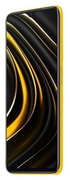 Смартфон Xiaomi Poco M3 4/64GB (Желтый) Global Version