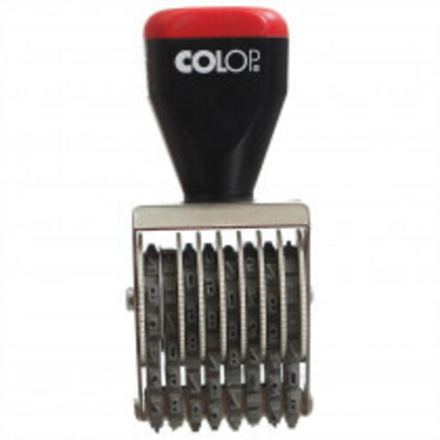 Ленточный нумератор Colop 05008, высота 5 мм, 8 разрядов