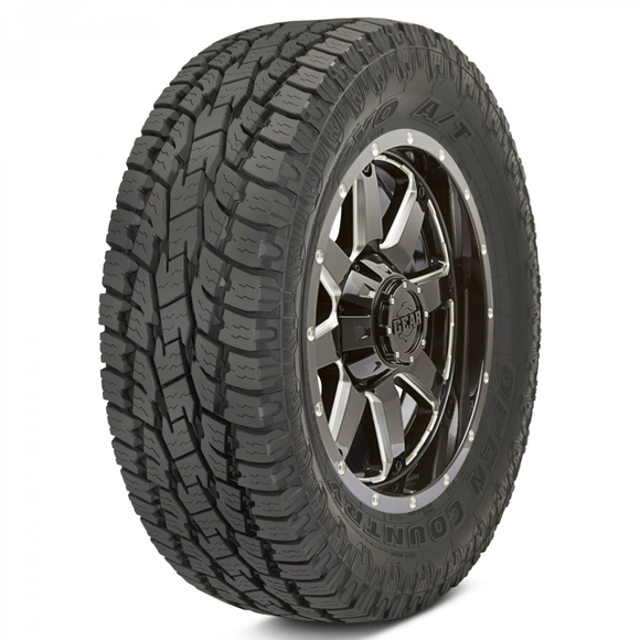 Летняя шина Toyo Open Country A/T Plus (255/55 R18 109H)