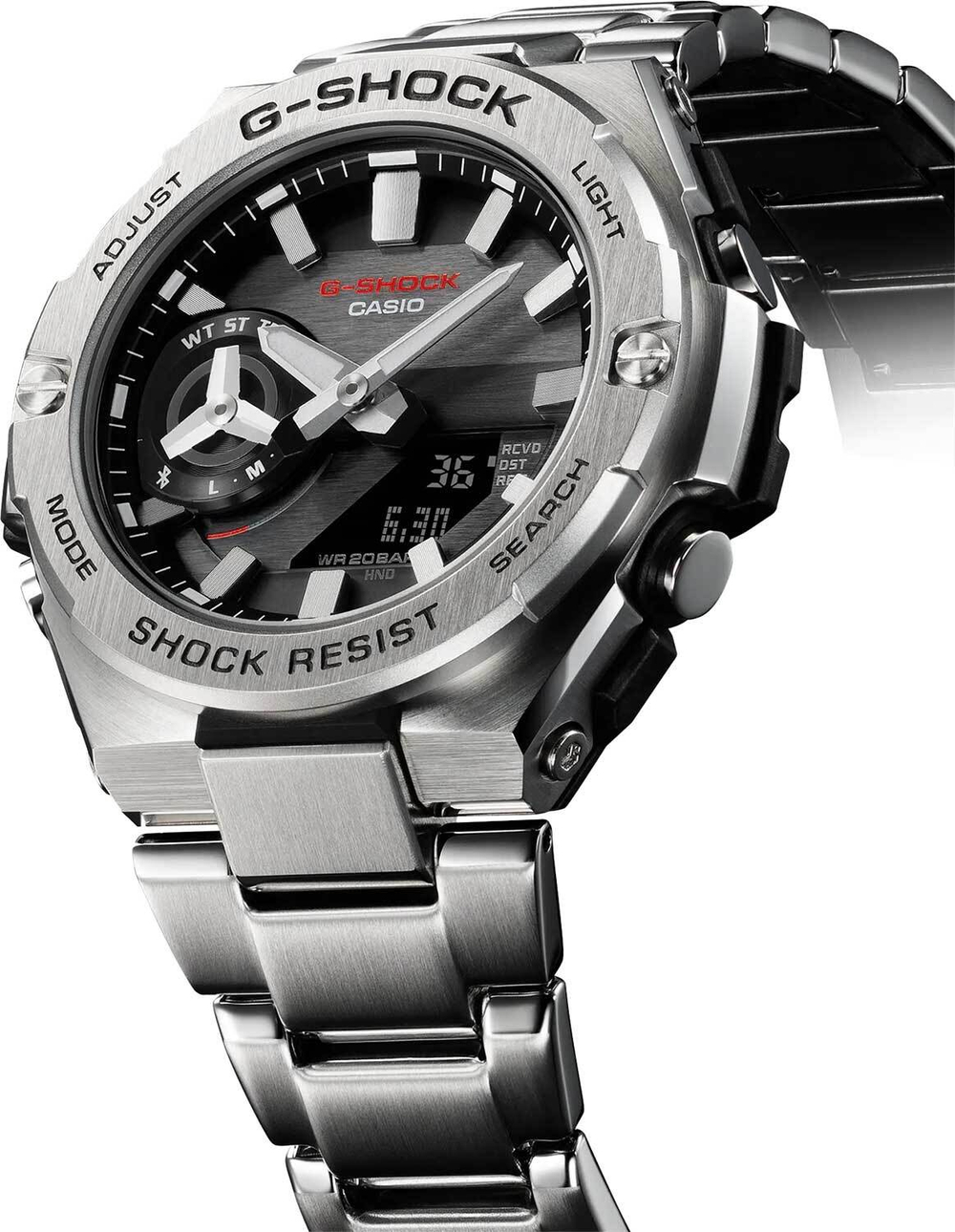 Мужские наручные часы Casio GST-B500D-1A