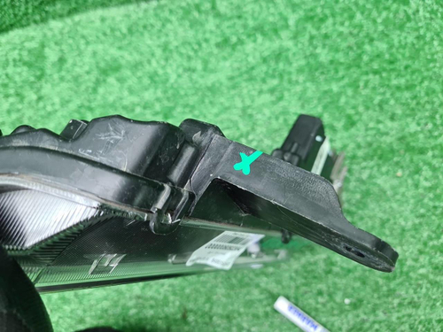 ДХО левый Geely Coolray (2023-н.в.)