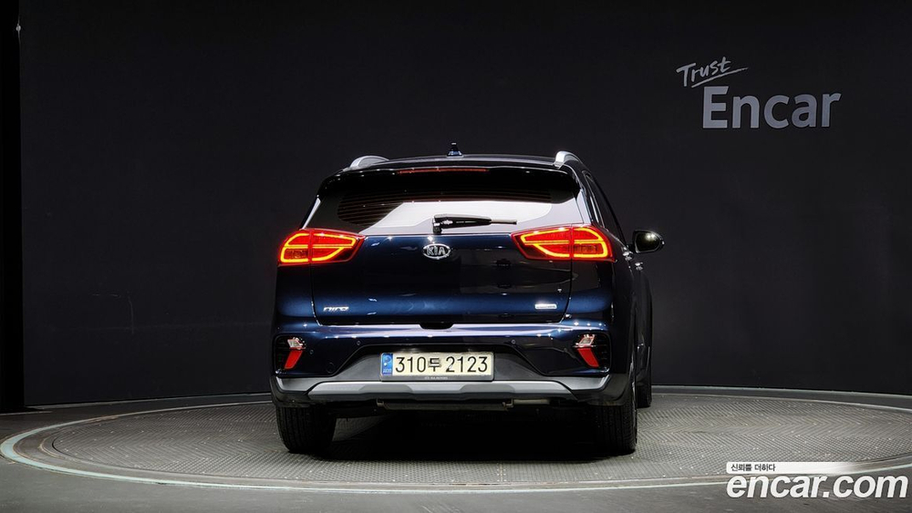 Kia The New Niro 1.6 HEV (12.2020)