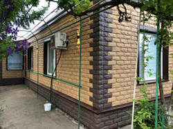 Фасадная панель Деке Дюфур, Шатель