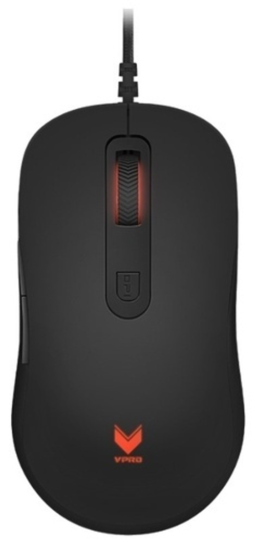Мышь Rapoo V16 черный