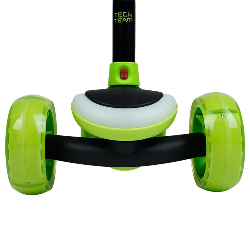 Самокат Sky track green зеленый