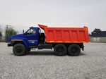 Самосвал УРАЛ NEXT 55571-5121-72Е5Ф21