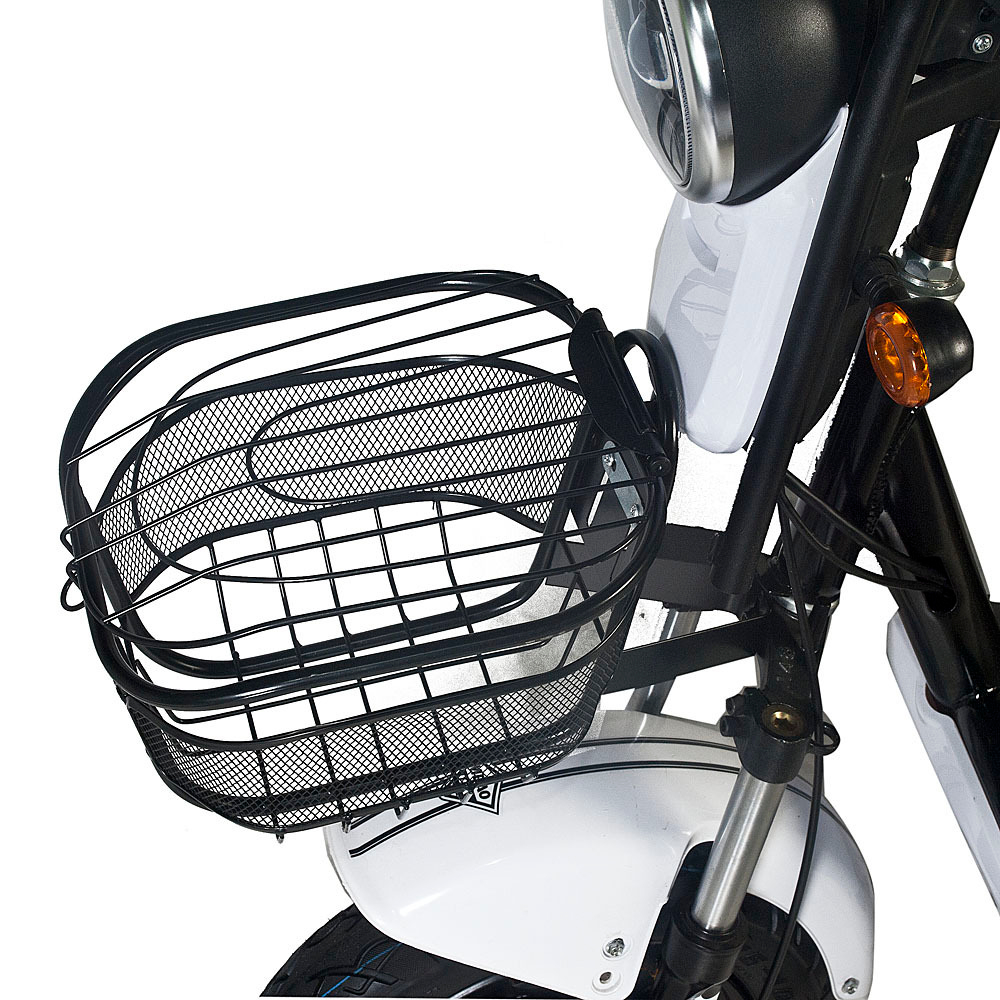 Электроскутер Jetson GS-450 (48V 20Ah) Белый
