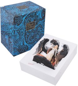 Veronese WS-1342 Статуэтка «Красавица и Злобный Змеевик»