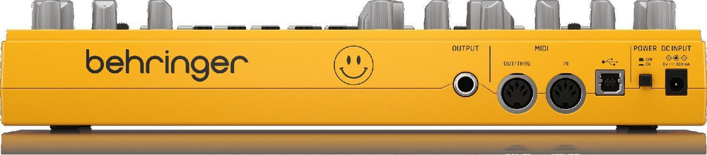 Синтезатор BEHRINGER TD-3-AM