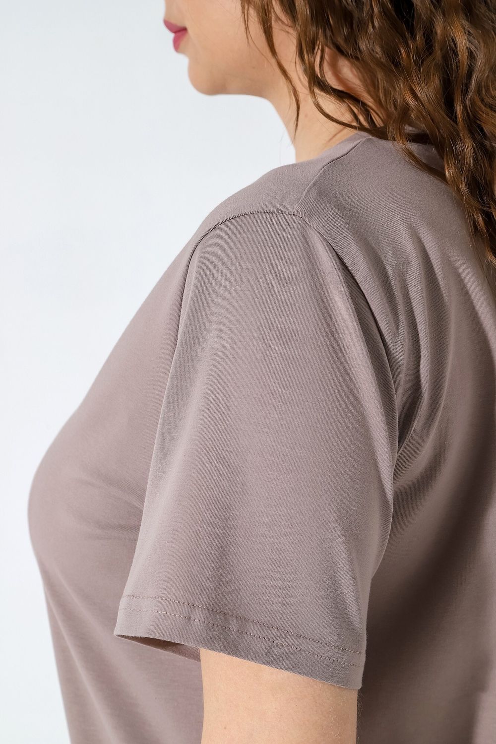 Футболка Базис-5 Виотекс БЕЖЕВЫЙ