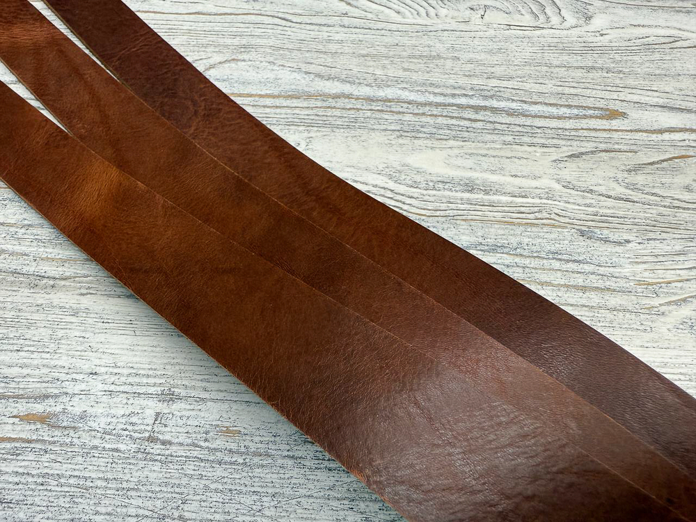 Ременные заготовки Лот-3, ширина 35 мм (3 шт)