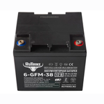 Аккумулятор RuTrike 6-GFM-38 (AGM)