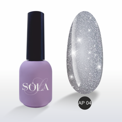 SoLa Гель-лак AfterParty 04, 10мл