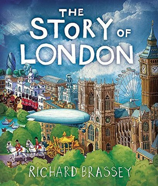 Story of London   illustr.