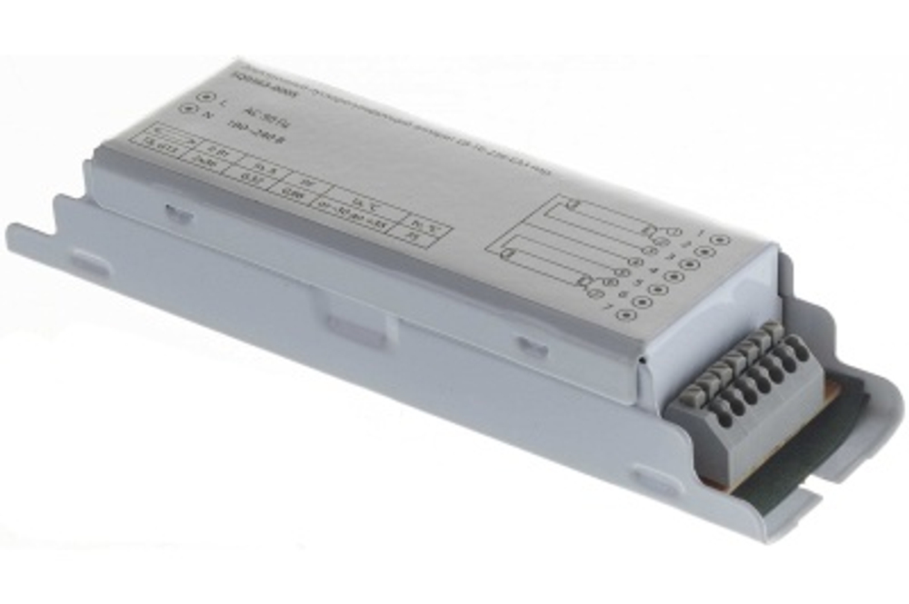 Электронный пускорегулирующий аппарат ЕВ-Т8-236-ЕА3 нар. TDM