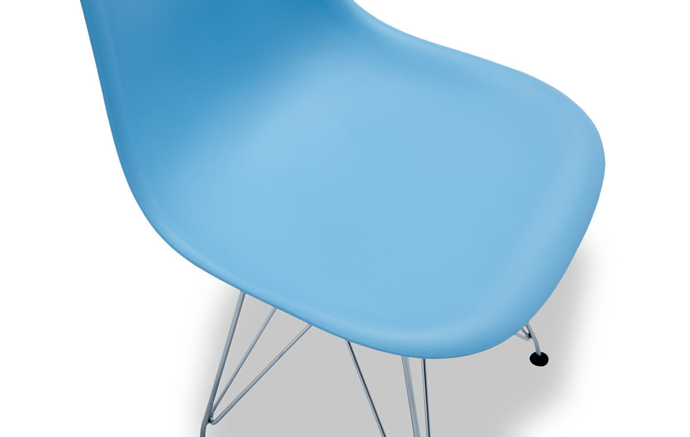Стул PM073 (Y304M) blue (синий)