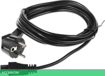 Кабель Buro IEC C5 (BU-PCAB-3-3PIN)