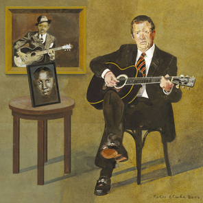 Eric Clapton / Me And Mr Johnson (LP)