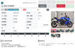 Suzuki GSX-S1000F 049730