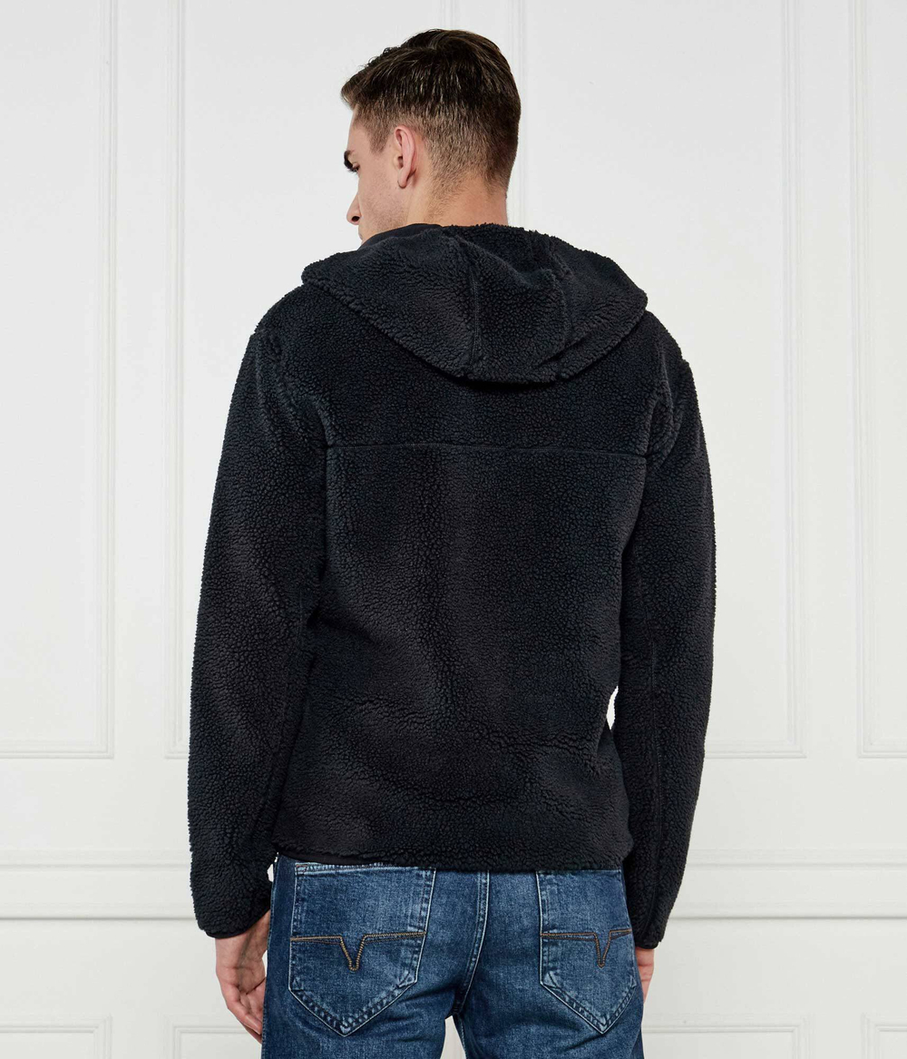 Флисовая куртка T-Tynik Napapijri - черный(NP0A4IA8)