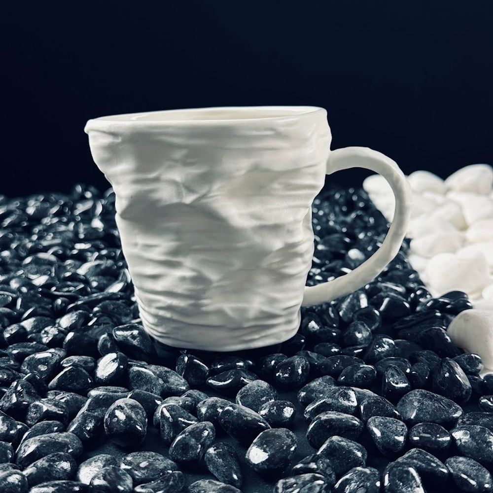 Lenardi 135-074 Кружка 350 мл ЭФИОПИЯ в под.уп.(х24)Фарфор