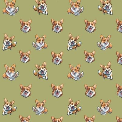 Корги №6
