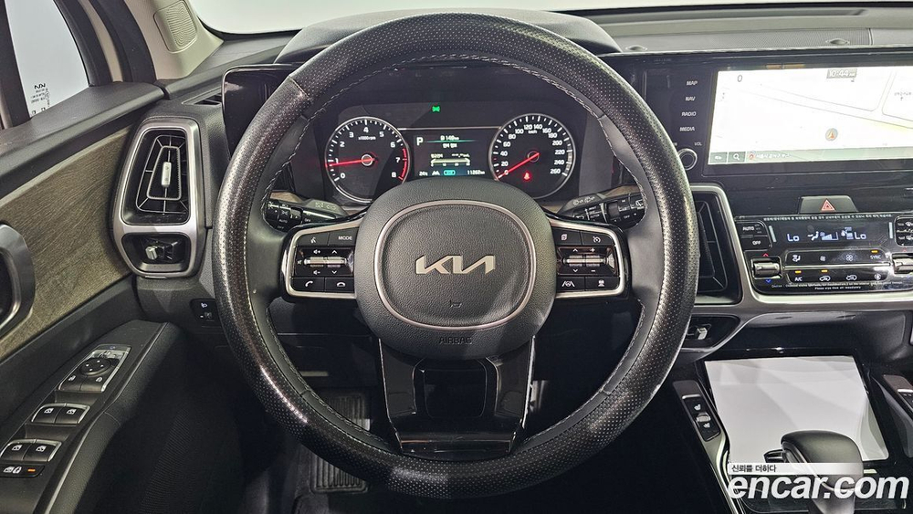 Kia Sorento 4 Generation Бензин 2.5T 2WD (04.2023)