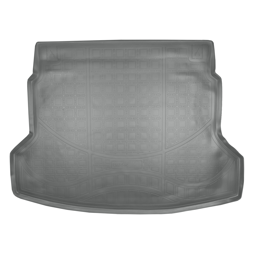 Коврик в багажник Norplast/Unidec для Honda CR-V в кузове RM (2012-2018) Серый, полиуретан, арт.NPA00-T30-202-G