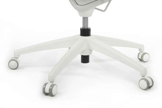 Кресло Scroll HY-813D Серый