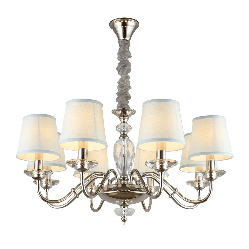 Подвесная люстра Aployt LORETT APL.760.03.08