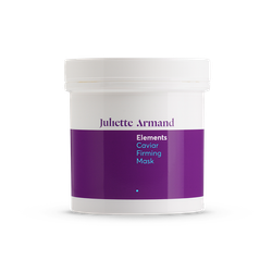 Caviar Firming Mask, Укрепляющая маска с икрой, JULIETTE ARMAND, Укрепляющая маска для лица с икрой, обогащенная витаминами E, F, C, A и красной глиной для зрелой, уставшей и тусклой кожи.