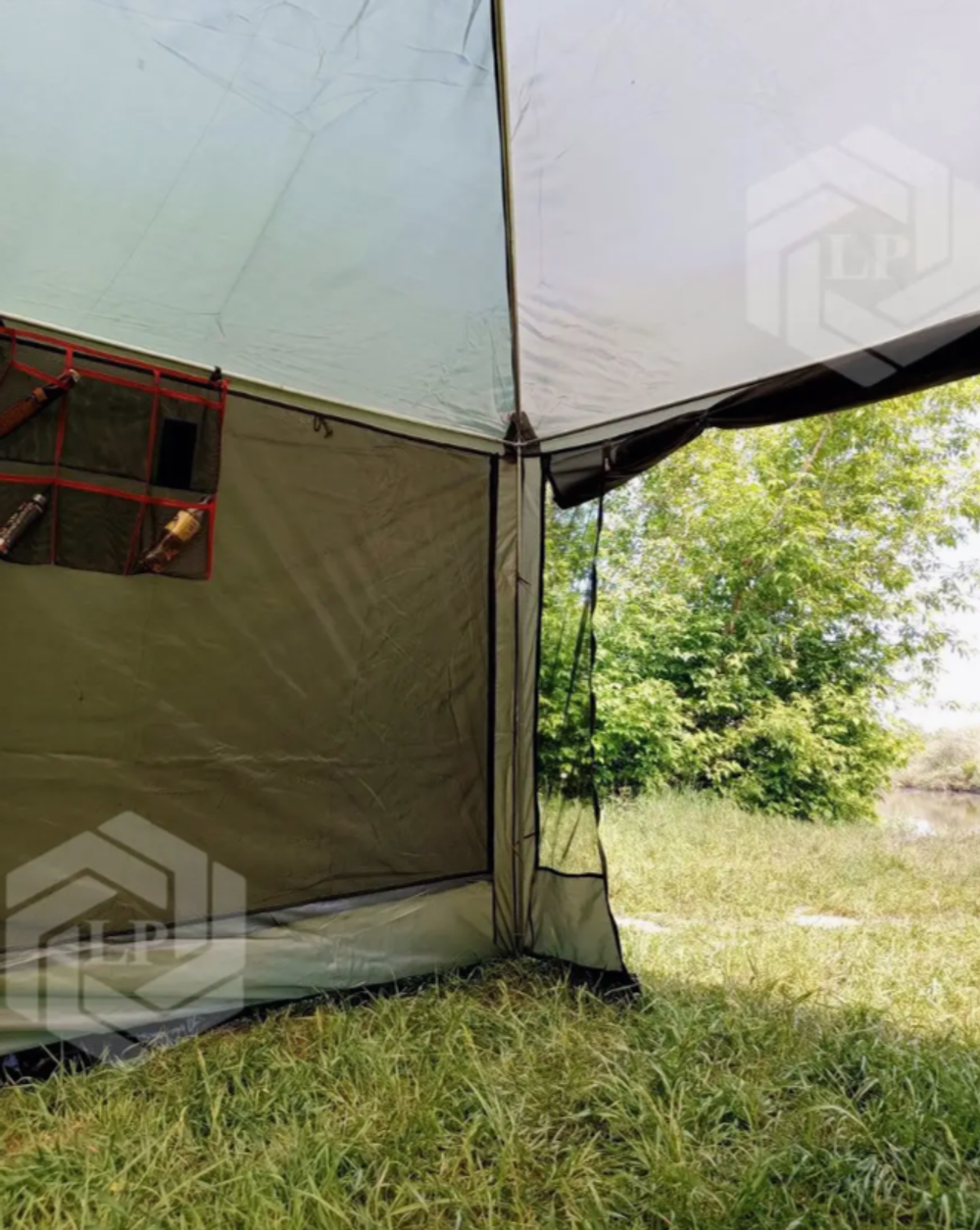 Шатер палатка туристический lanyu LY-1628D