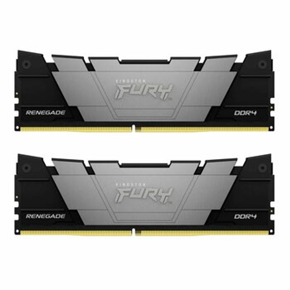 Оперативная память KINGSTON FURY Renegade DDR4 16GB 4600MHz CL19 UDIMM KF446C19RB2K2/16