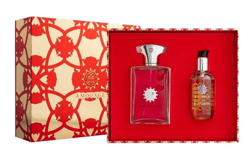 Amouage Reflection Man (Парфюм 100 мл + 100 мл гель для душа)