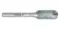 Борфреза твердосплавная Karnasch форма C, 3х14х3х38 мм, насечка HP-2, без покрытия, арт. 11.3020-025