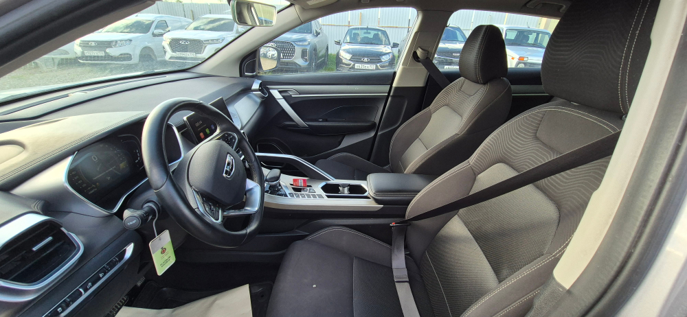 Geely COOLRAY Comfort 1.5T DCT7