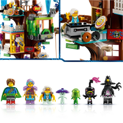 LEGO DREAMZzz — Фантастический домик на дереве 71461 / артикул   71461  / GTIN 5702017419411