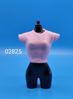 Одежда для куклы Барби винтаж футболка 02825