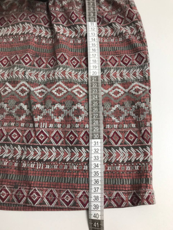 Юбка Colours с принтом 48 размер