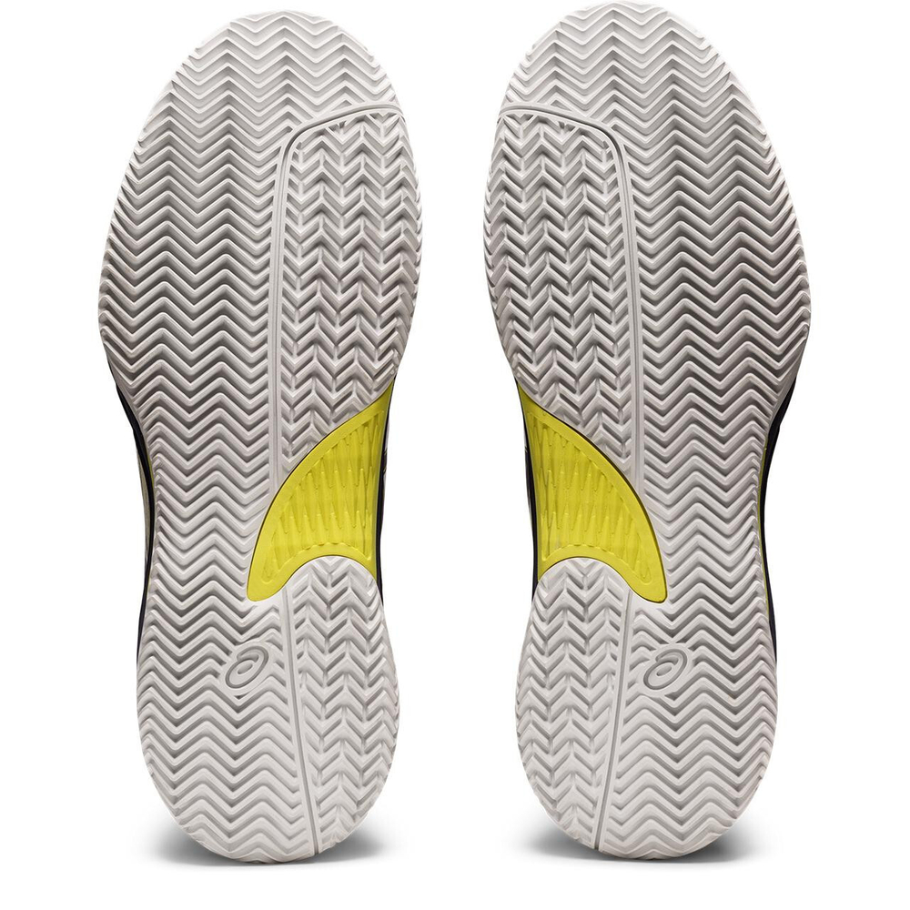 Мужские кроссовки теннисные Asics Gel-Game 8 Clay/OC - white/indigo fog