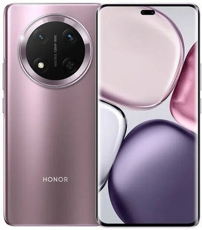Honor X9c 12/256Gb Titanium Purple